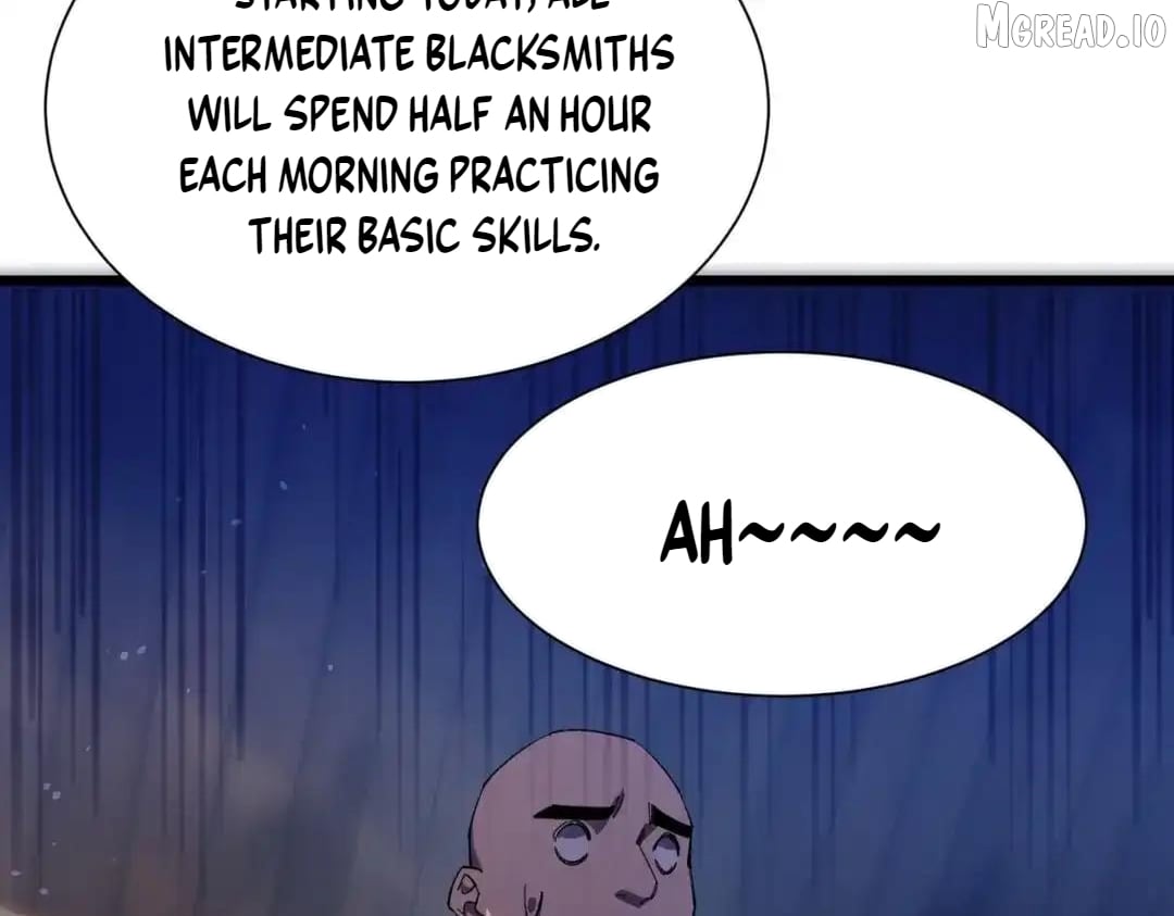 I Rely on My Invincibility to Deal Tons of Damage Passively! Chapter 176  - page 46